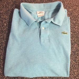 Lacoste Polo shirt (size 8)